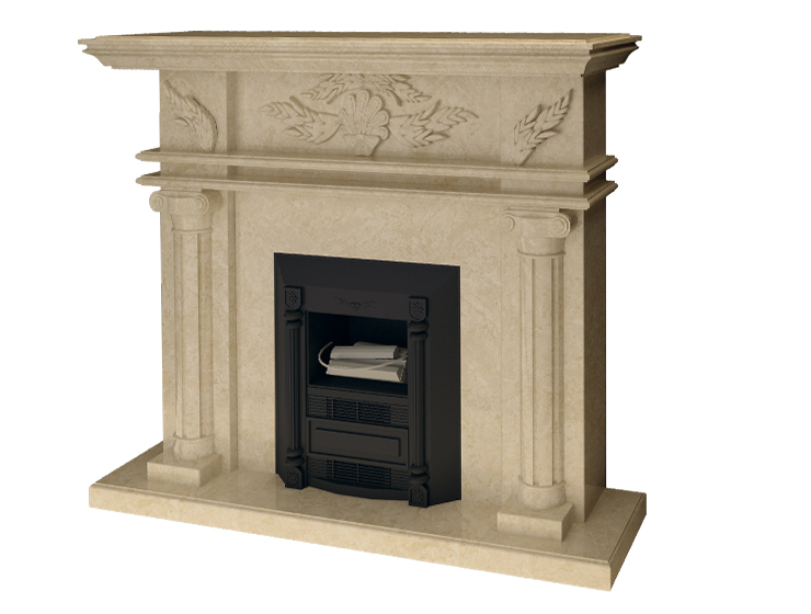 壁炉(图3)